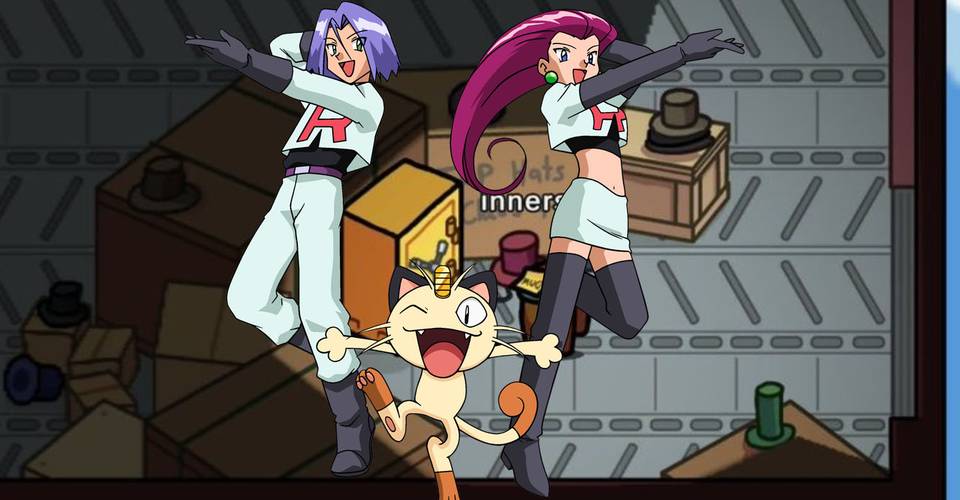 Among Us Art Reimagines Pokémons Team Rocket As Crewmates Among Us Art Reimagines Pokémons Team Rocket As Crewmates